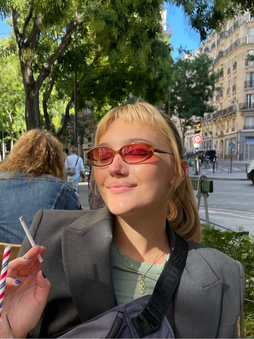 OLIVER PEOPLES Marion Sunglasses